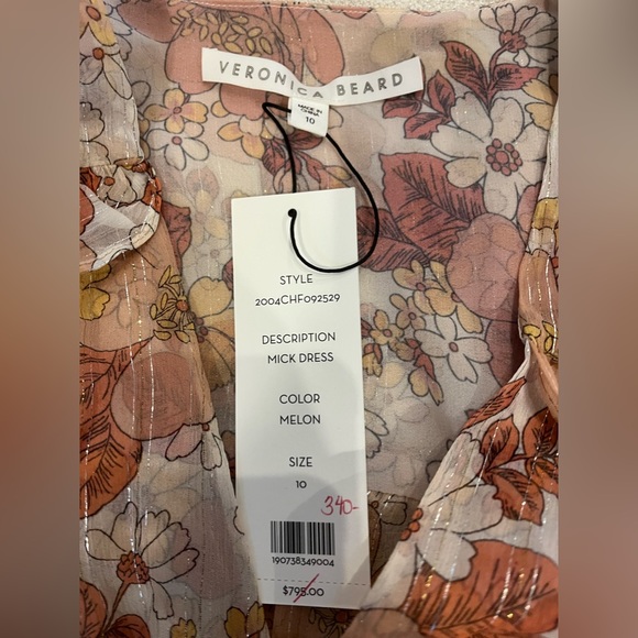 Veronica Beard Dress - Picture 5 of 7